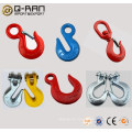 USA geben geschmiedete heben Hebezeug Swivel Hook-Qingdao Rigging